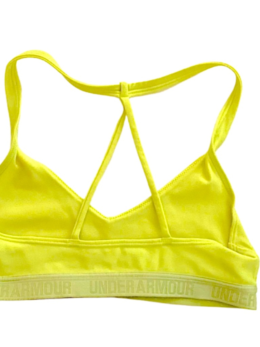 Under Armour Set of 3 Womens Sports Bras, S - Picture 2 of 7